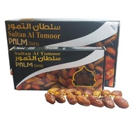 Kurma Palm Dates tangkai 500GR - PROMO KURMA MADU - PALM Dates Tangkai
