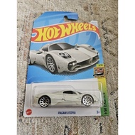 Hotwheels Pagani Utopia