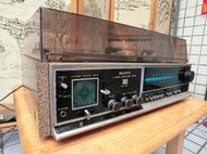 SONY  SQP400A 超稀有黑膠收音擴大機(日製)