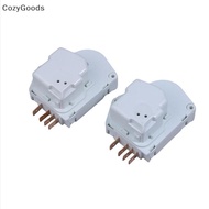 null 1PC DIY Accessories Replacement Refrigerator Defrosting Timer For DBZC-1210-1G6 DBZC-807-1G2 Re