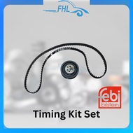 🚗FHL Auto🛠️ Timing Belt with Bearing Audi A6/C4 2.0 ( 1990 - 1994years) 037109119CS2 | 037-109-119CS