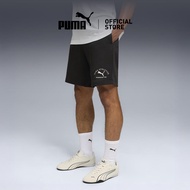 PUMA Class 8" Pintuck Shorts Men