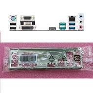 I/O IO Shield Back Plate Blende For ASUS PRIME H370-PLUS、PRIME H370-A Chassis Motherboard Baffle Bac