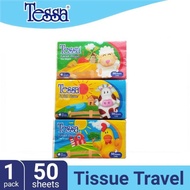 Tessa Tissue 50s TP11