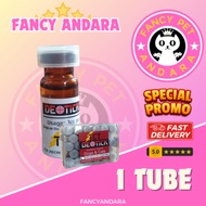 DETICK flea medicine 1ml (0-10kg) cat & dog medicine