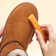 Jefus Eraser Suede Eraser Suede Shoe Cleaning Raw Rubber Eraser Suede Shoe Cleaning Decontamination 