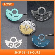 XPSB  Seiko NH35 NH36 Movement Guard Automatic Hammer Metal Flake Fit 4R35 4R36 7S26 7S36 Movement S