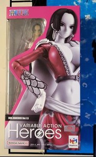 MEGAHOUSE VARIABLE ACTION HEROES ONE PIECE BOA.HANCOCK VER.1.5