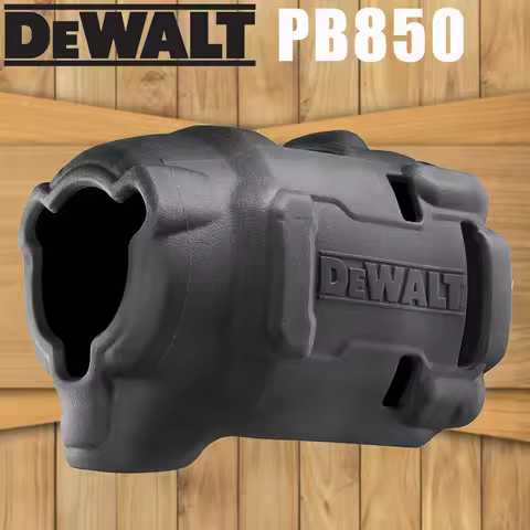 DEWALT PB850 Black Rubber Sleeve Only For DCF850 Electric Impact Wrench Slip-resistant & Wear-resist