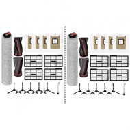 Replacement Parts Kit for Eufy E28 for Omni / E25 for Omni Robot Vacuum Parts