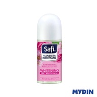 Safi Hijabista Women Antibacterial Deodorant Roll On Pure Radiance (50ml)