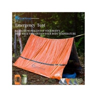Emergency Tent Emergency Tent Emergency Tent Survival Tent Disposable Outdoor Camping Self-Rescue In
