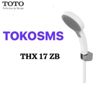 Hand shower Toto THX17ZB original TOTO THX 17 ZB shower set hose