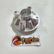 ดุมสเตอร์หลัง งานCNC เวฟ110i 2009-2026 / ดรีมซุปเปอร์คัพ / เวฟ125R / เวฟ125S / เวฟ125ไฟเลี้ยวบังลม /