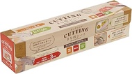 Kokubo KK-664 Cutting Board Sheet, Clear, 9.4 inches (24 cm) x Length 9.6 ft (3 m), Slide Cutter, Di