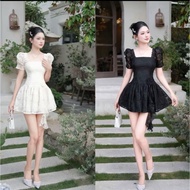 LACE SLEEVE DRESS (S280) BIGSIZE YEN NGOC 55-90kg