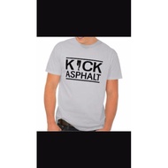 T shirt Kick Asphalt (abs)
