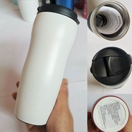 《308》ร้านค้าอย่างเป็นทางการของสตาร์บัค แก้วสตาร์บัค ลูซี่ คลาสสิก แก้วเก็บความเย็นสแตนเลส แก้วกาแฟ แ