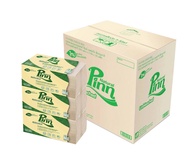 (ยกลัง 10แพ็ค) Pinn Natural พินน์ เนเชอรัล กระดาษอเนกประสงค์ สีธรรมชาติ  200 แผ่น แพ็ค 3 ห่อ  Multi-