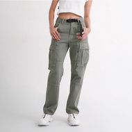 Amigos de Nimes - Heavy Olive - Cargo Pants