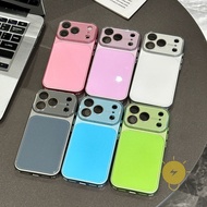 For iPhone 16 Pro Max Case TPU Phone Case For iPhone 17 Pro Max 16 15 14 Cover 手机壳 Aesthetic Korean 