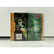 2 CD MUSIC International MOZART: DIE ZAUBERFLOTE (K6A35)