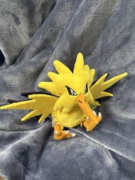Pokemon Fit 雷鳥
