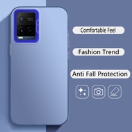 For Vivo Y21-Vivo Y21S-Vivo Y21E-Vivo Y21T-Vivo Y21G , High quality matte feel anti drop IMD phone c