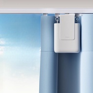 Intelligent Curtain Matching E1 Rail Roman Rod Connection Homekit Electric Curtain Motor