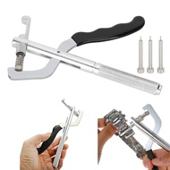 （Free 3 stitches）Pins Remover Watch Strap Band Adjusting Link Pin Plier Puncher Repair Kits Tools