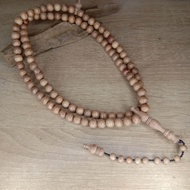 tasbih kayu Bidara Ruqyah asli