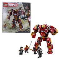 LEGO | LEGO 76247 Marvel Hulkbuster: Battle of Wakanda Superhero Construction Toy Building Kit