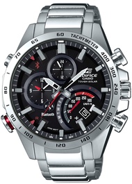 Casio （EDIFICE）「TIME TRAVELLER」EQB-501XD-1AJF-(Japan Import-No Warranty)