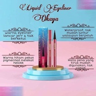 - Okaya Liquid Eyeliner