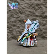 Menglin Black Myth Goku Iron Fan Princess Minifigure Third Party Figure Trendy Toys Hand-Coated 2026