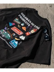 全新 Coleman FREAK'S STORE 別注 Tee 2件  Large Size 不散賣