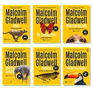 Bộ Sách 6 Cuốn Về Tâm Lý Học Ứng Dụng Của Malcolm Gladwell (Tái Bản 2020) : Những Kẻ Xuất Chúng - Ou