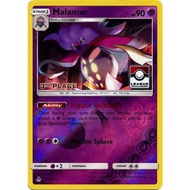 Pokemon tcg Malamar - 51/131 - 3rd Place Holo League Pokemon Championship/League/Organized Play Prom
