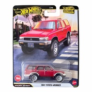 Hot Wheels Premium Boulevard 1993 Toyota 4Runner