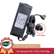 Genuine 24V 3.75A 90W 3PIN R360-760 DA-90A24 Power Supply AC Adapter For RESMED 369102 CPAP S9 IP21 