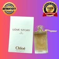 🌺Chloe Love Story EDP 75ML Perfume 100% Authentic