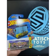 UNGU Hotwheels Aint Fare Purple Lot D 2025 Hot Wheels Ain't Fare