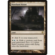 MTG MAGIC Moorland Haunt Innistrad