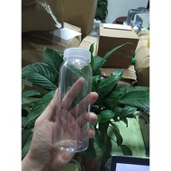 Combo 10 330ml Plastic Bottles - White Cap