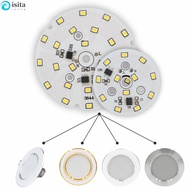 ISITA LED Downlight Chip Cold/Warm white 3W 5W 7W 9W Patch Lamp Plate Bulb Chip Lighting Spotlight LED Chip