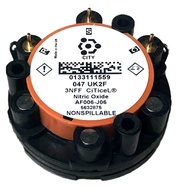 British CITY citicelr 3SFF 3SF/F SO2 Sulfur Dioxide Sensor Smoke Analyzer Probe
