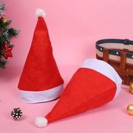 6-48 Wholesale Children Adults Christmas Hats Christmas Hats Kindergarten Gifts Children Creative Ha
