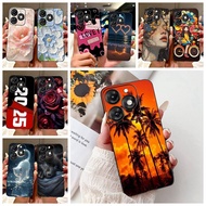 For Itel A60 A60s A70 A665L Case Luxury Design Painted Cover TPU Phone Case For  ItelA70 A 70 A 60 S
