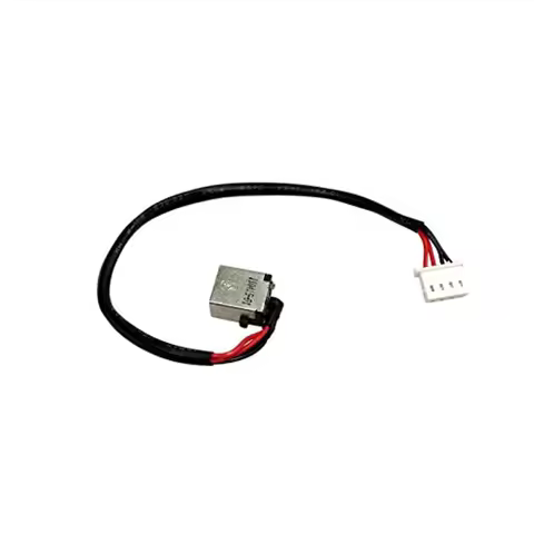 DC Power Jack with Cable Socket Plug Port Replacement for Acer Aspire A315-21-95KF A315-51-31RD A315
