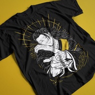 Anime Shirt| Fire Style| Anime Special Shirt| Japanese Anime| Anime Lover Shirt| Anime Manga Shirt| 